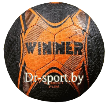 Мяч футбольный Winner Street fun №5